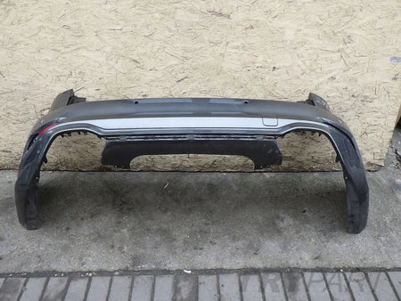 FORD FOCUS MK4 ESTATE ST LINE 18- rear bumper