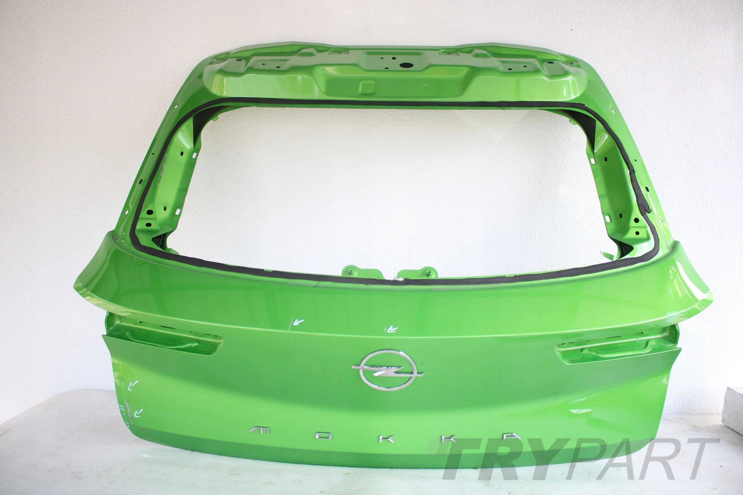 OPEL MOKKA B REAR TRUNK LIFTGATE