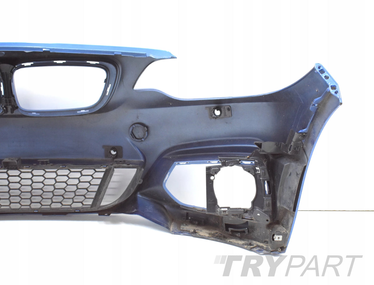 BMW F22 F23 M Paket Front Bumper ORG + Grilles