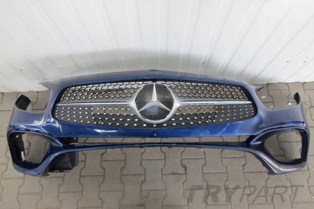 Front Bumper Mercedes SL W231 AMG Lift 16-20