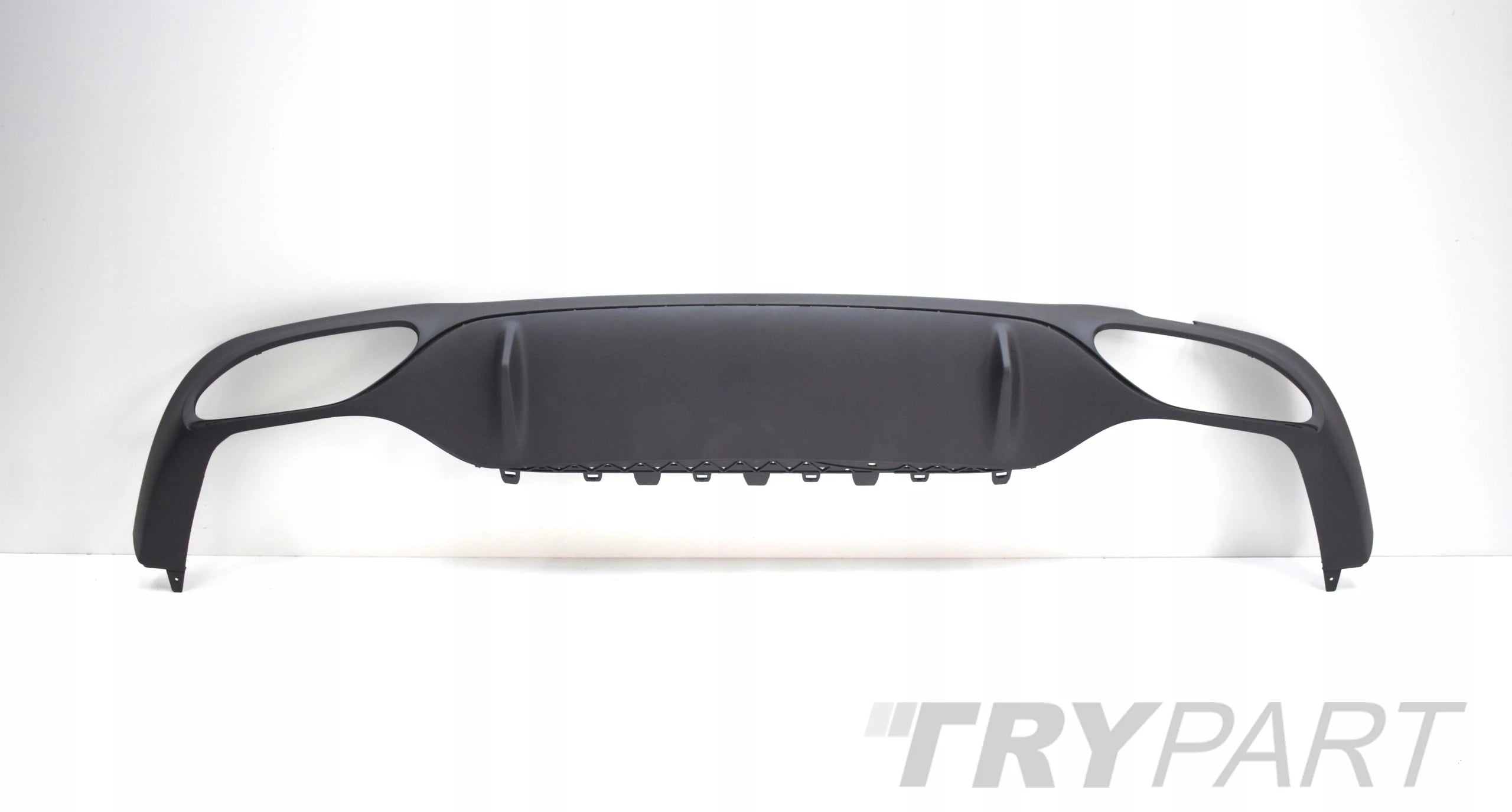 MERCEDES E-KLASSE W213 AMG REAR BUMPER DIFFUSER SPOILER ORIGINAL NEW