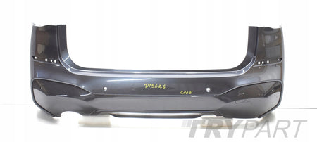 BMW X1 F48 LIFT LCI M PACKAGE REAR BUMPER ORIGINAL + BOTTOM