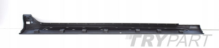 VOLVO S90 V90 R DESIGN LEFT SILL SKIRT ORG IN COLOR 39843397