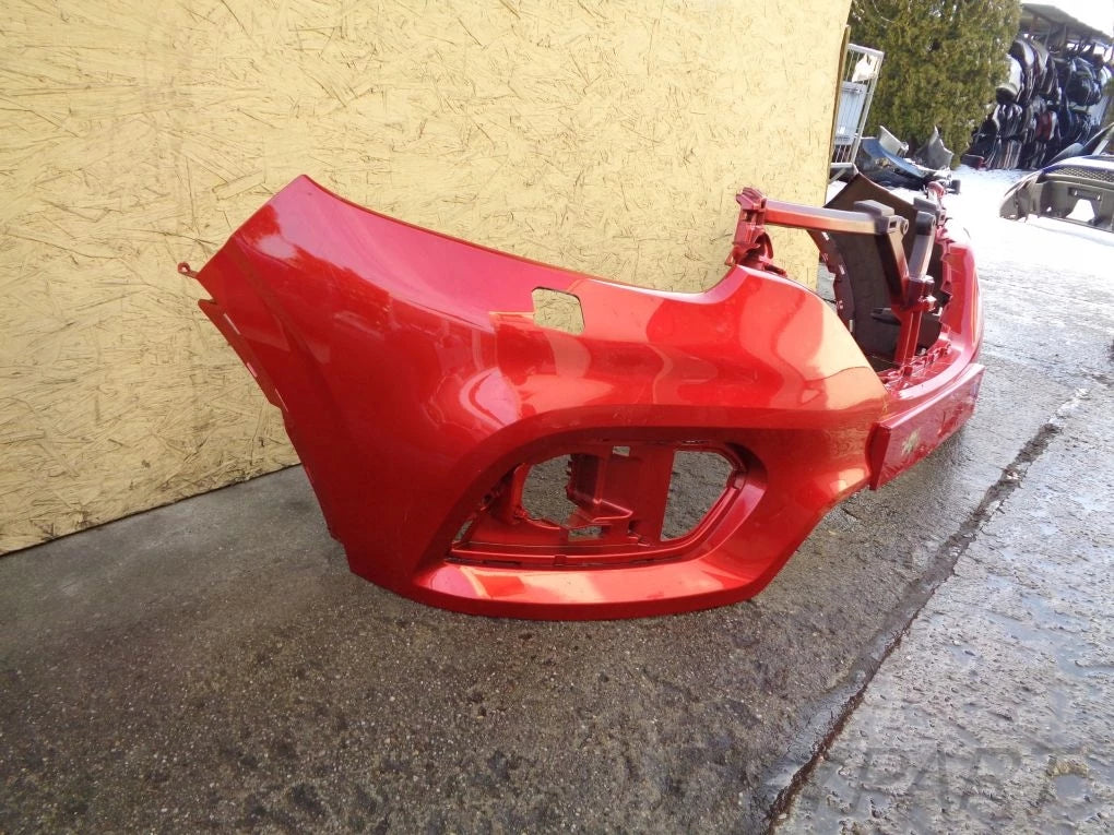 RENAULT KADJAR LIFT 18- front bumper