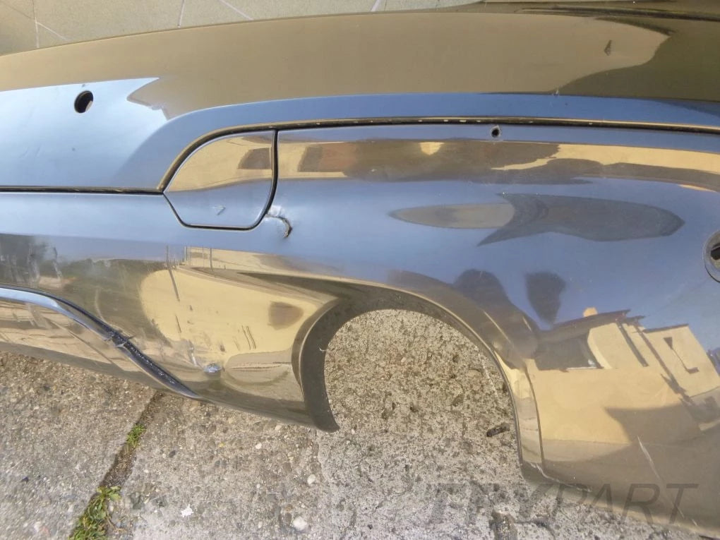 BMW X3 G01 M Sport Package Rear Bumper