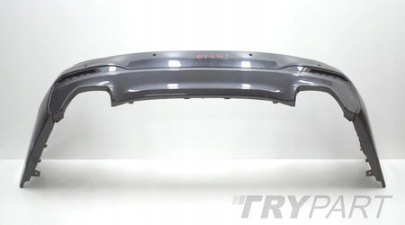 BMW 5 Series G30 M Sport Package Rear Bumper Sedan Original + Lower Part
