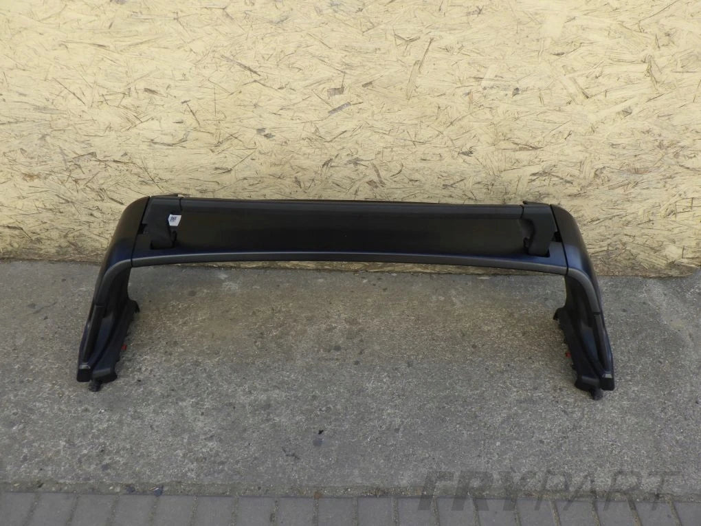 FORD RANGER RAPTOR WILDTRAK SPOILER BED COVER