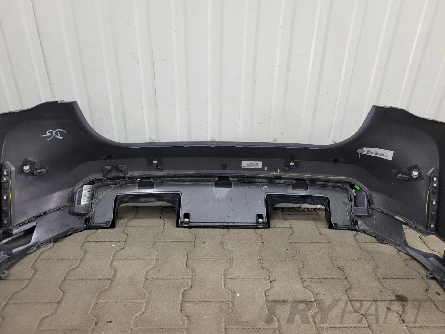 Rear bumper for BMW M4 G82 G83 20-