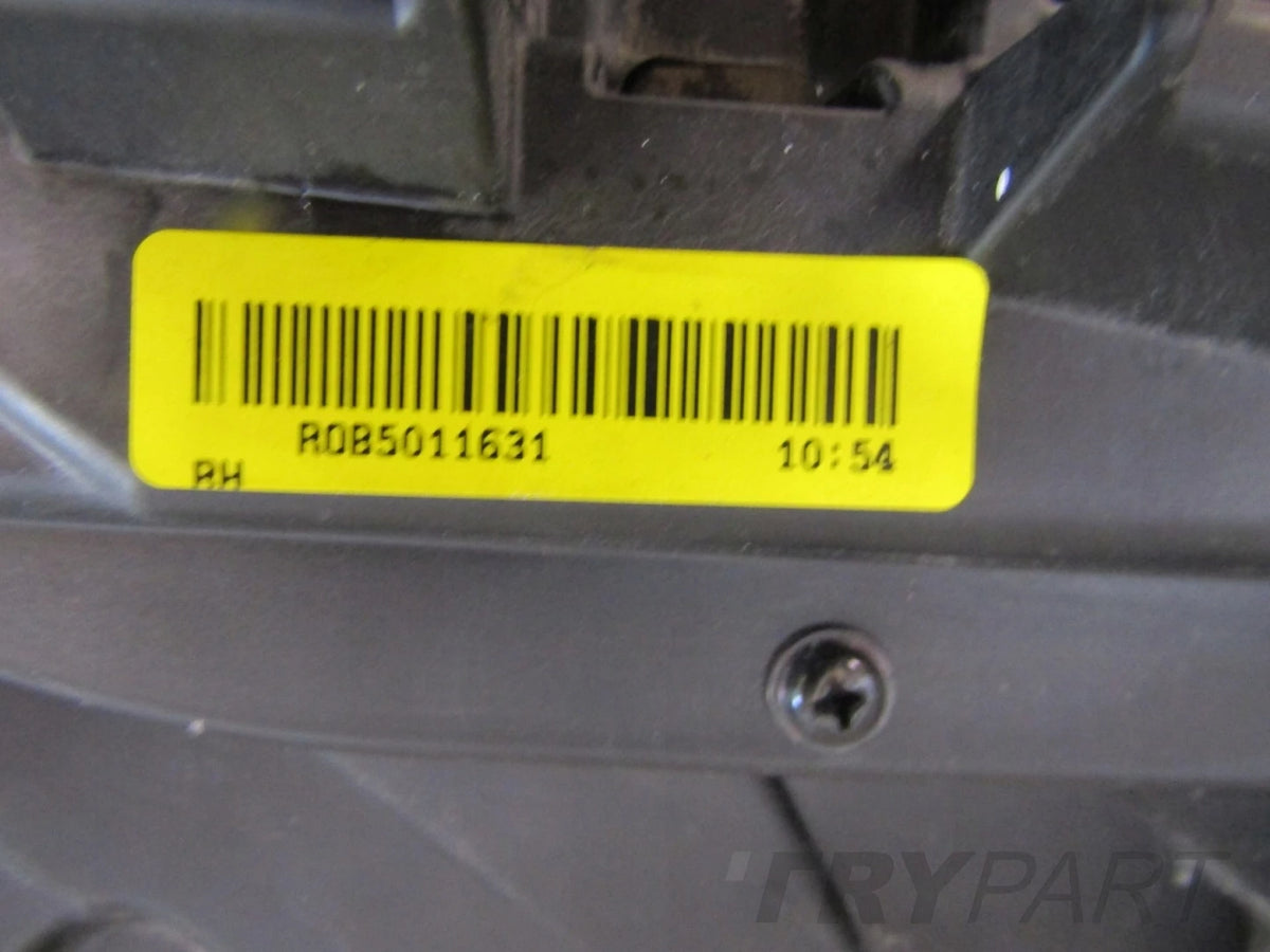 HEADLAMP SSANGYONG TORRES EVX LED DRL RH RIGHT 23-