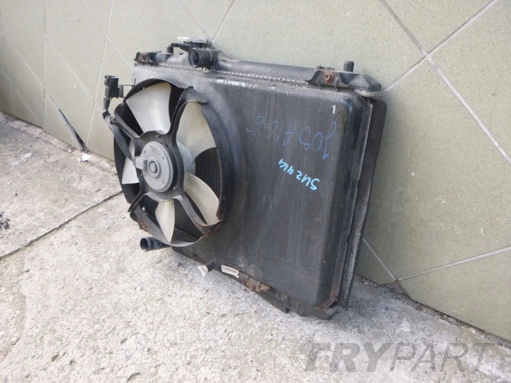 SUZUKI SWIFT MK6 05- BENZ Radiator