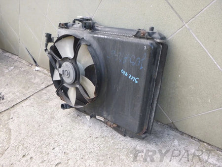 SUZUKI SWIFT MK6 05- BENZ Radiator