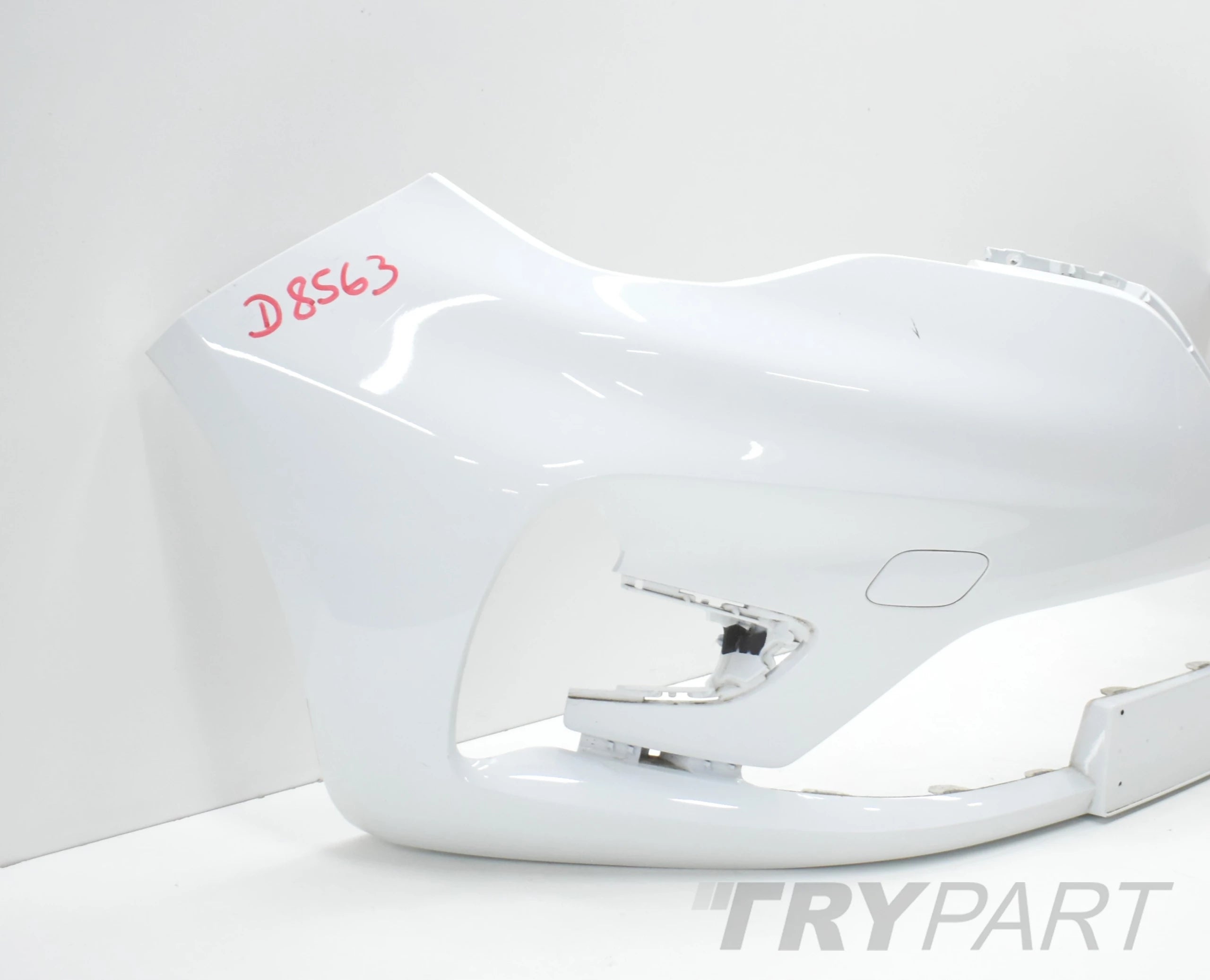 RENAULT ZOE LIFT FRONT BUMPER ORG + GRILLE