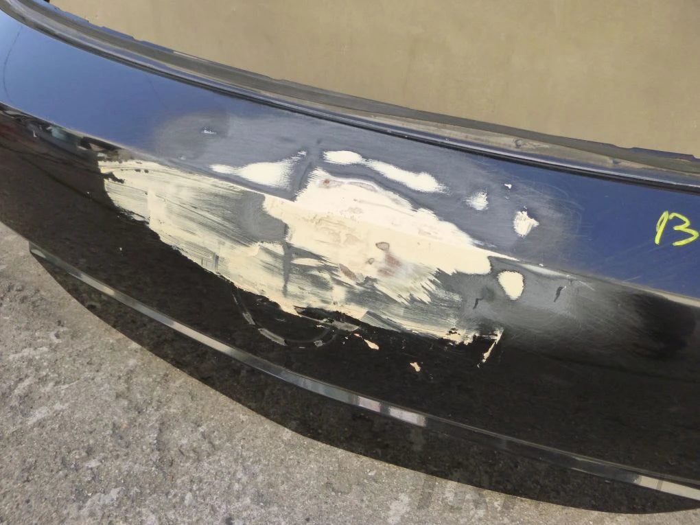 OPEL ASTRA III H Rear Hatch