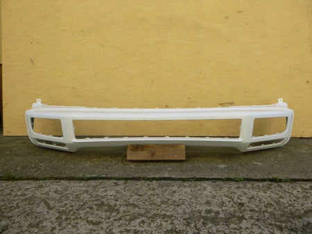 MERCEDES G KLASA W463 464 LIFT 18- Front Bumper