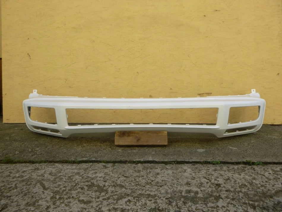 MERCEDES G KLASA W463 464 LIFT 18- Front Bumper