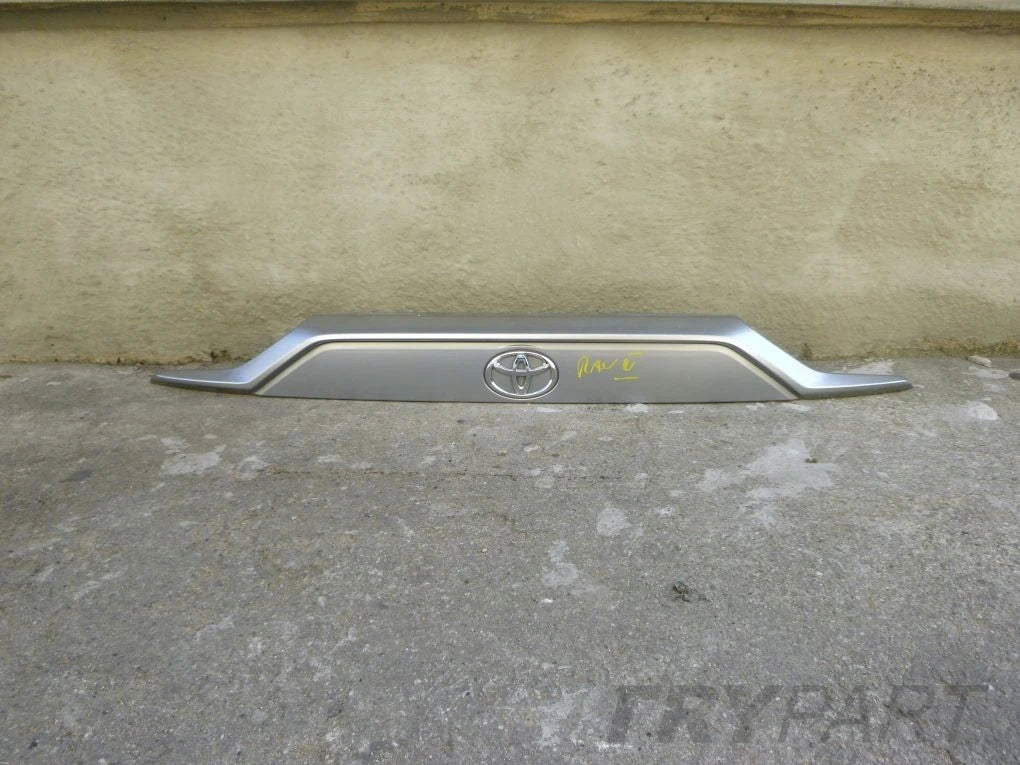 TOYOTA RAV4 RAV IV V 2019 19- Spoiler Lip