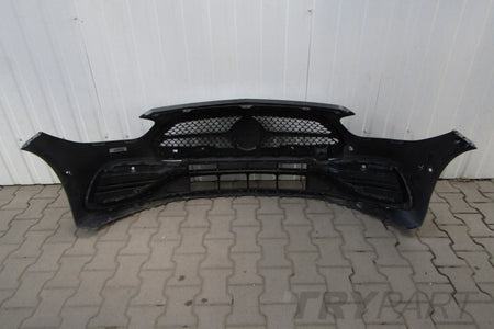 Front Bumper Mercedes C-Class W206 206 AMG 21-