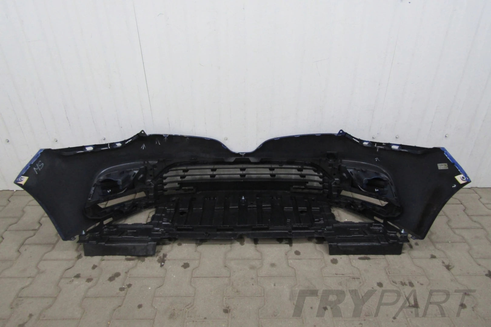 Front Bumper for Renault Clio 4 IV Lift 2016-