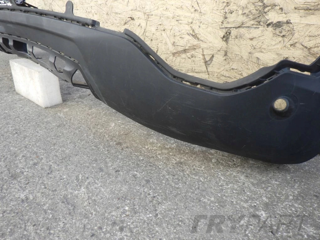 MINI COUNTRYMAN F60 LIFT LCI 20- Rear Bumper Diffuser Spoiler