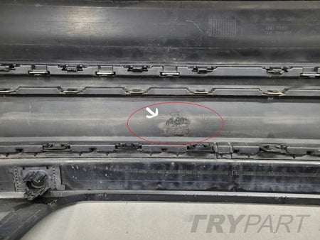 Rear Bumper VW Volkswagen TIGUAN 2 II 5NA R-Line 15-19