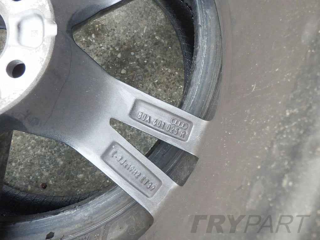 AUDI Q5 SQ5 II 80A 8.0 J x 19 5x112 ET 39 aluminum wheel