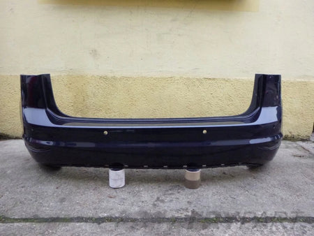 VW GOLF 7 VII SPORTSVAN Rear bumper