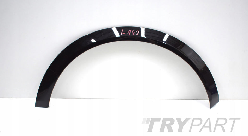 BMW I3 I3S LIFT LCI LEFT REAR FENDER TRIM STRIP ORIGINAL