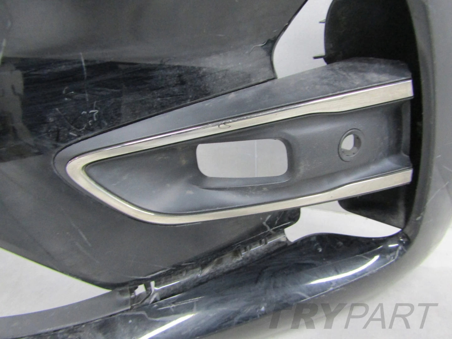 Front Bumper for Renault Zoe Lift 19-24