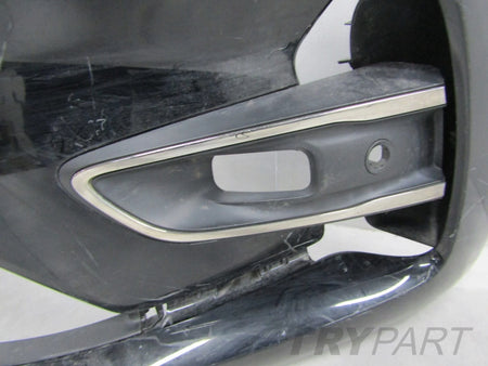 Front Bumper for Renault Zoe Lift 19-24