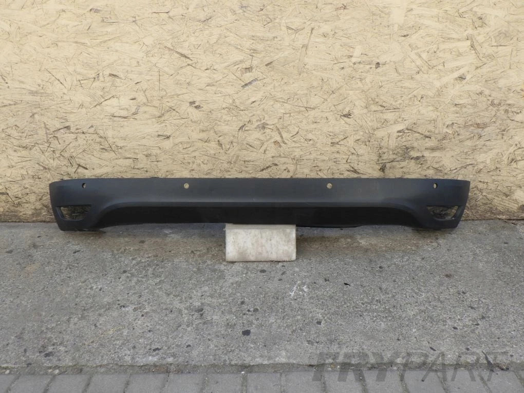 RENAULT SCENIC IV 4 16- Rear Bumper