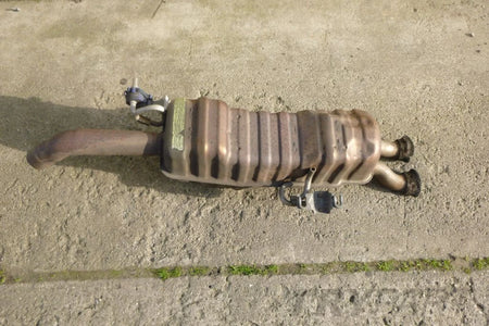 PEUGEOT RCZ Exhaust Muffler