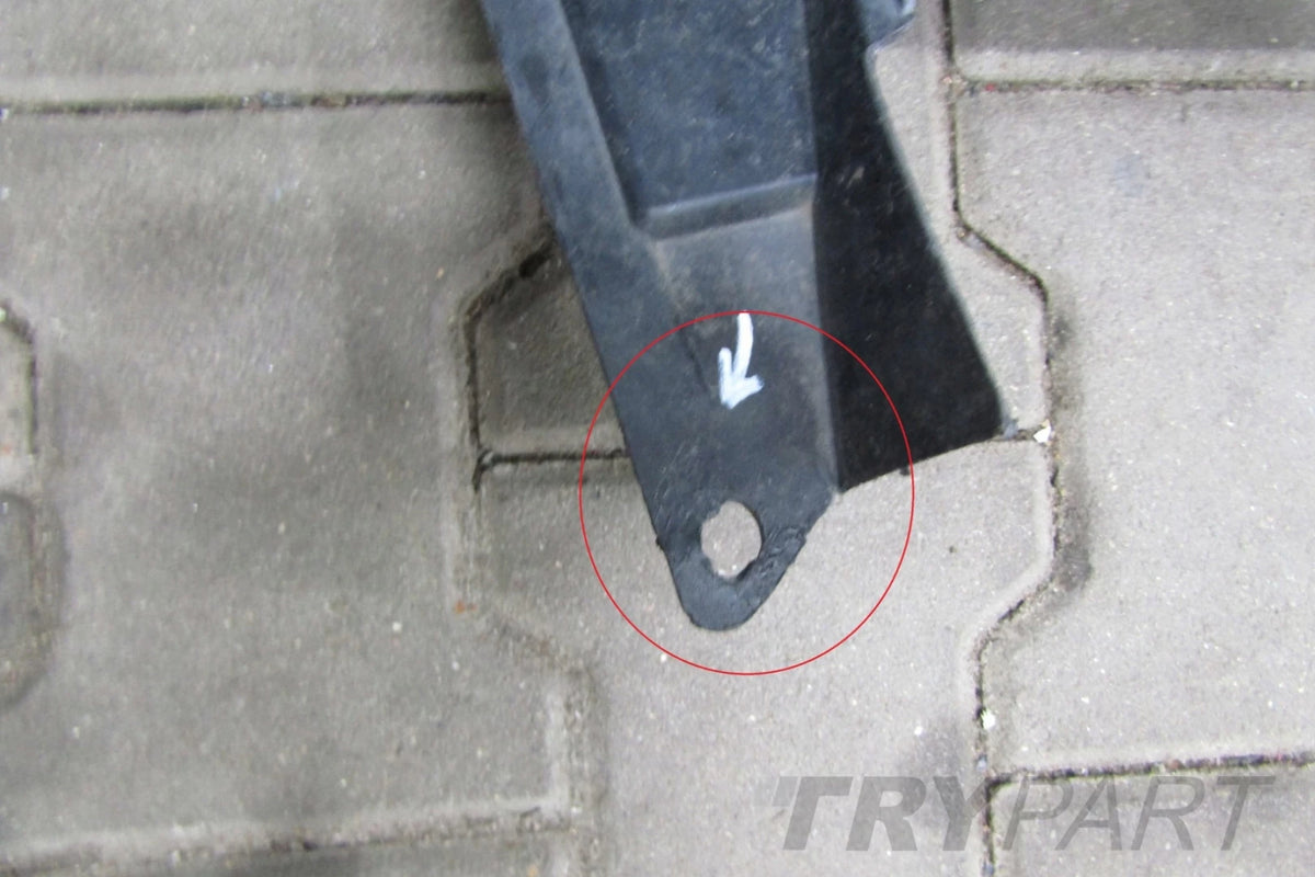 Front Bumper Citroen Berlingo IV 4 19-