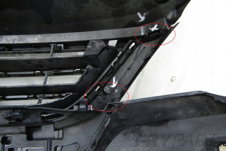 Front Bumper VW Passat CC 3C8 08-12