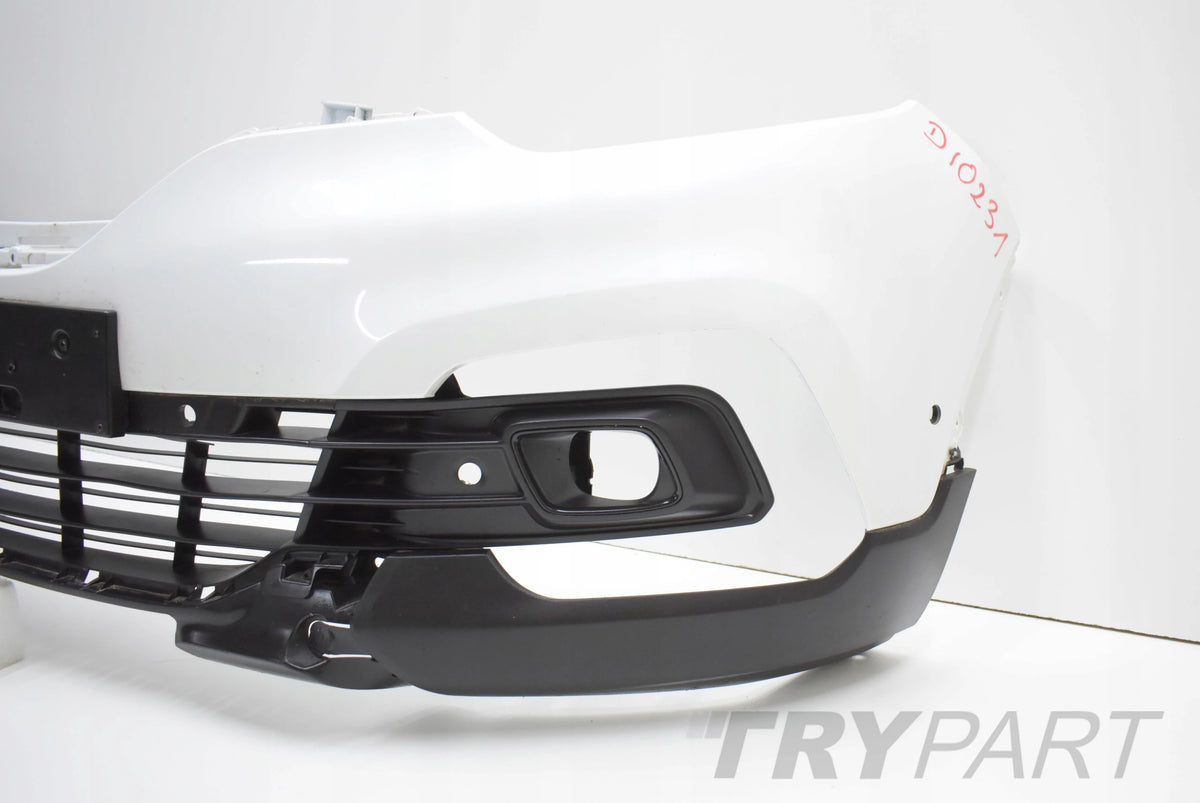 RENAULT CAPTUR LIFT FRONT BUMPER ORG