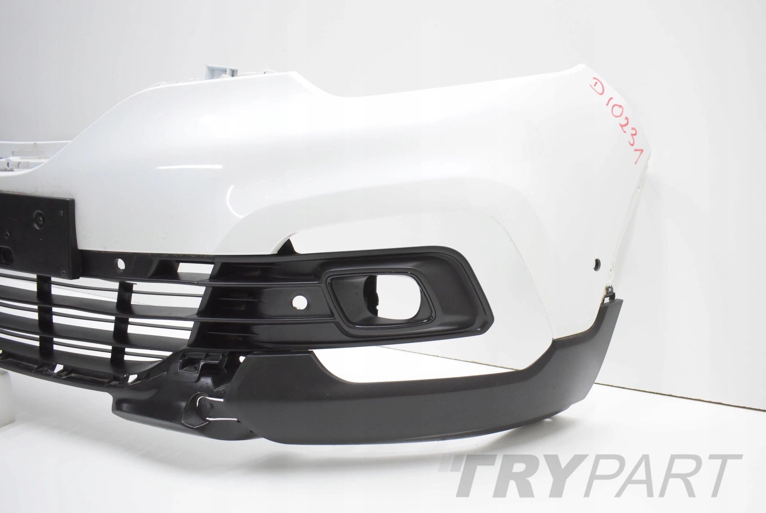 RENAULT CAPTUR LIFT FRONT BUMPER ORG