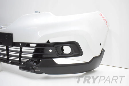 RENAULT CAPTUR LIFT FRONT BUMPER ORG