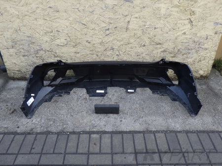 PEUGEOT 408 II 2 P54 22- Rear Bumper