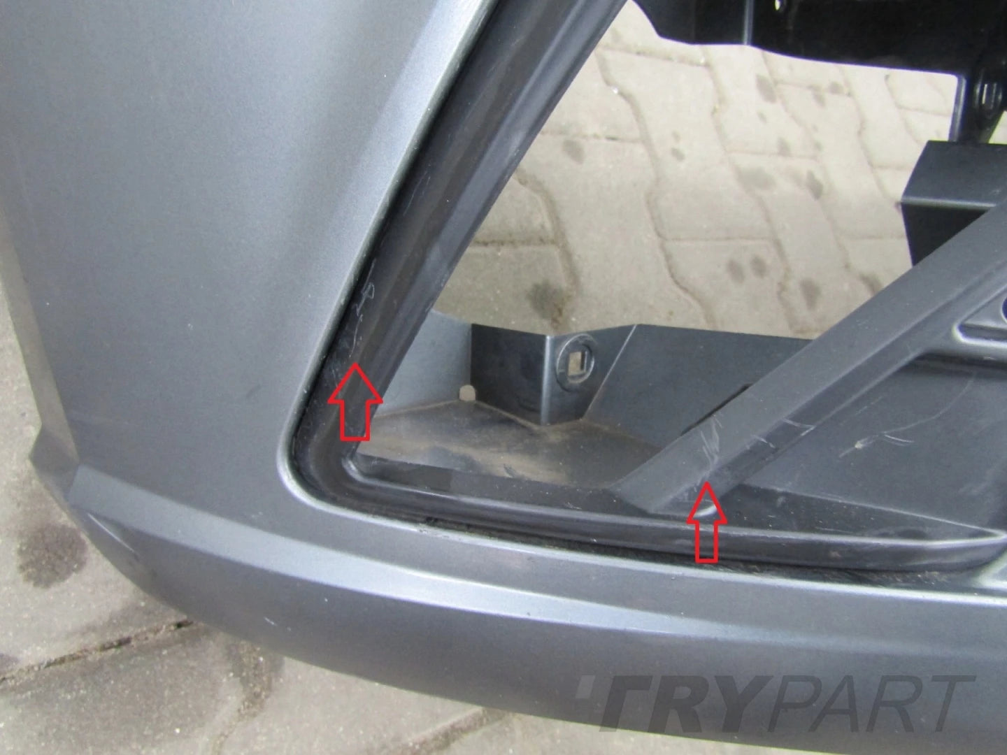 Front Bumper Seat Ibiza FR V 5 6F0 17-