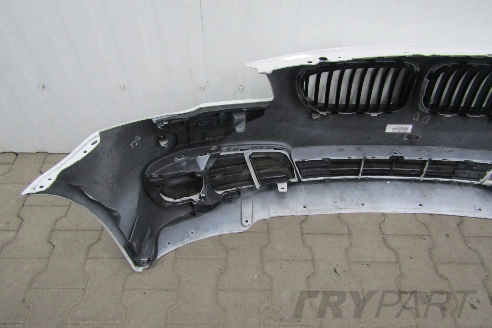 Front Bumper for BMW 5 Series F10 F11 Facelift LCI 2013-2017