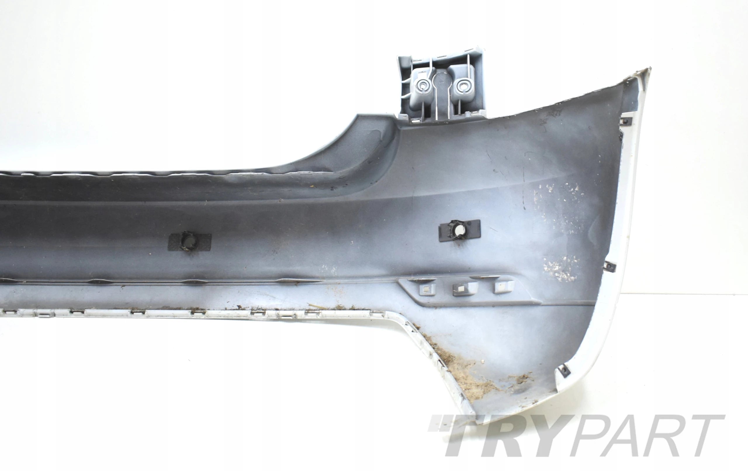 SKODA YETI LIFT 5L0 5L6 REAR BUMPER ORG