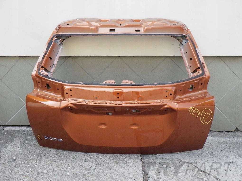 PEUGEOT 2008 II 2019- Rear Hatch