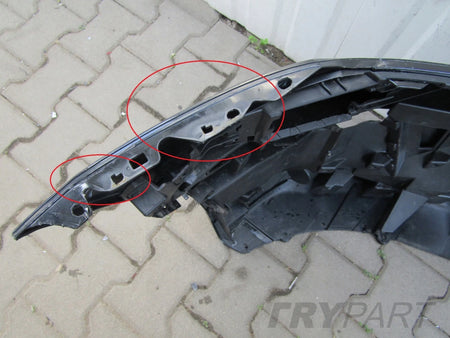 Front Bumper BMW 5 G60 G61 M Sport Package 23-