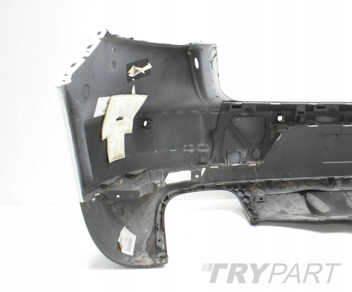 PORSCHE MACAN 95B REAR BUMPER ORG