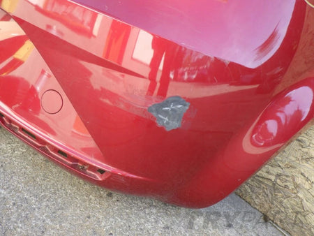 SEAT LEON II 2 LIFT 1P0 2009- Rear Bumper