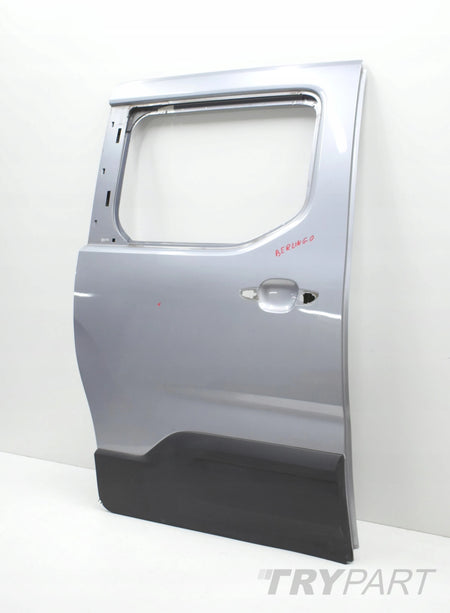 PEUGEOT RIFTER BERLINGO IV COMBO PROACE RIGHT SLIDING DOOR ORG