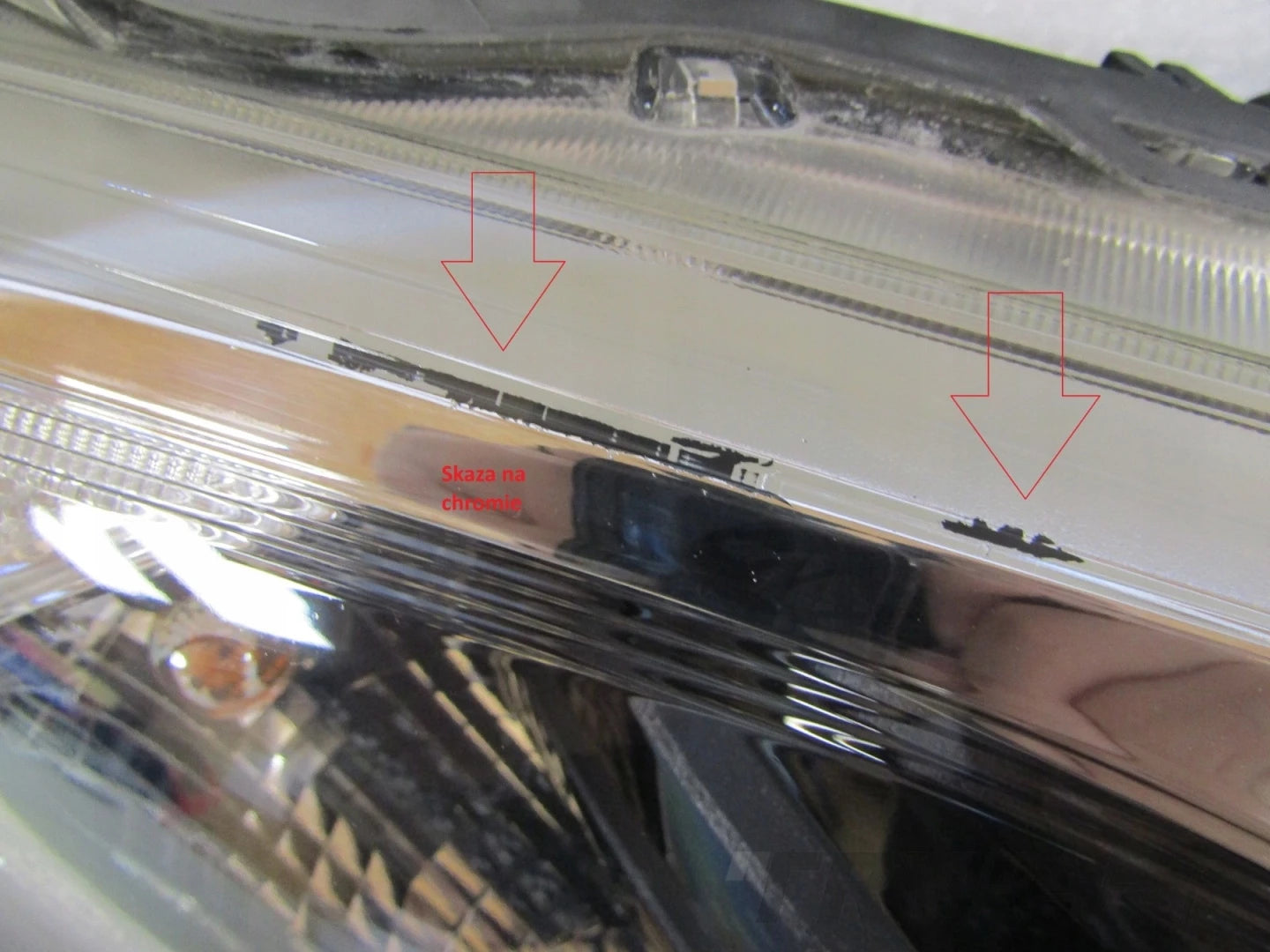 Front Lamp Volvo XC60 1 I LIFT STANDARD 13-17 RH RIGHT