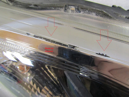 Front Lamp Volvo XC60 1 I LIFT STANDARD 13-17 RH RIGHT