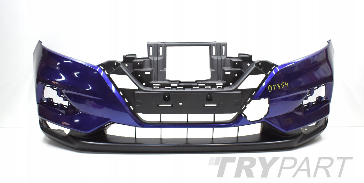 NISSAN QASHQAI II LIFT FRONT BUMPER ORG