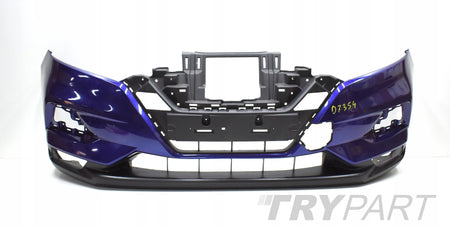 NISSAN QASHQAI II LIFT FRONT BUMPER ORG