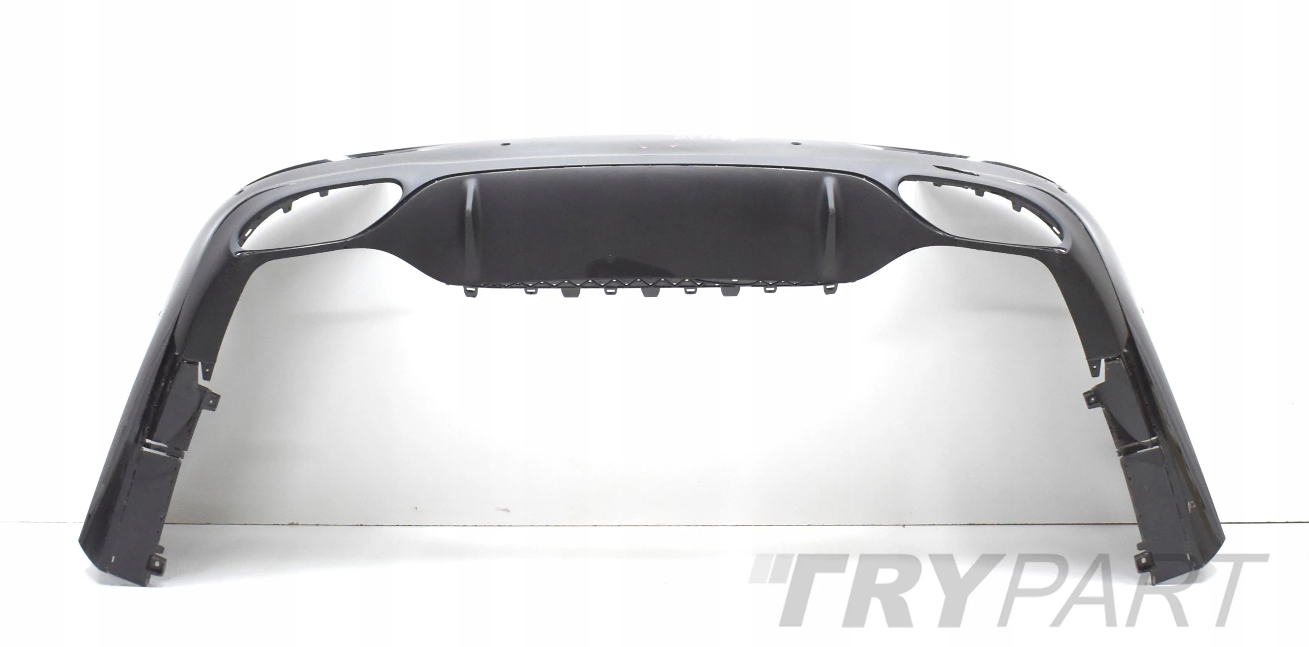 MERCEDES E-CLASS W213 LIFT AMG REAR BUMPER Sedan ORG + BOTTOM